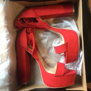 Red Heels